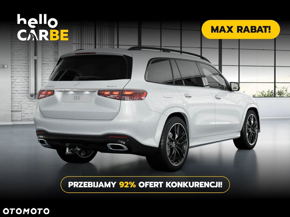Mercedes-Benz GLS 450 d mHEV 4-Matic AMG Line - 2