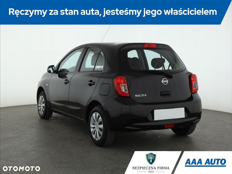Nissan Micra - 6