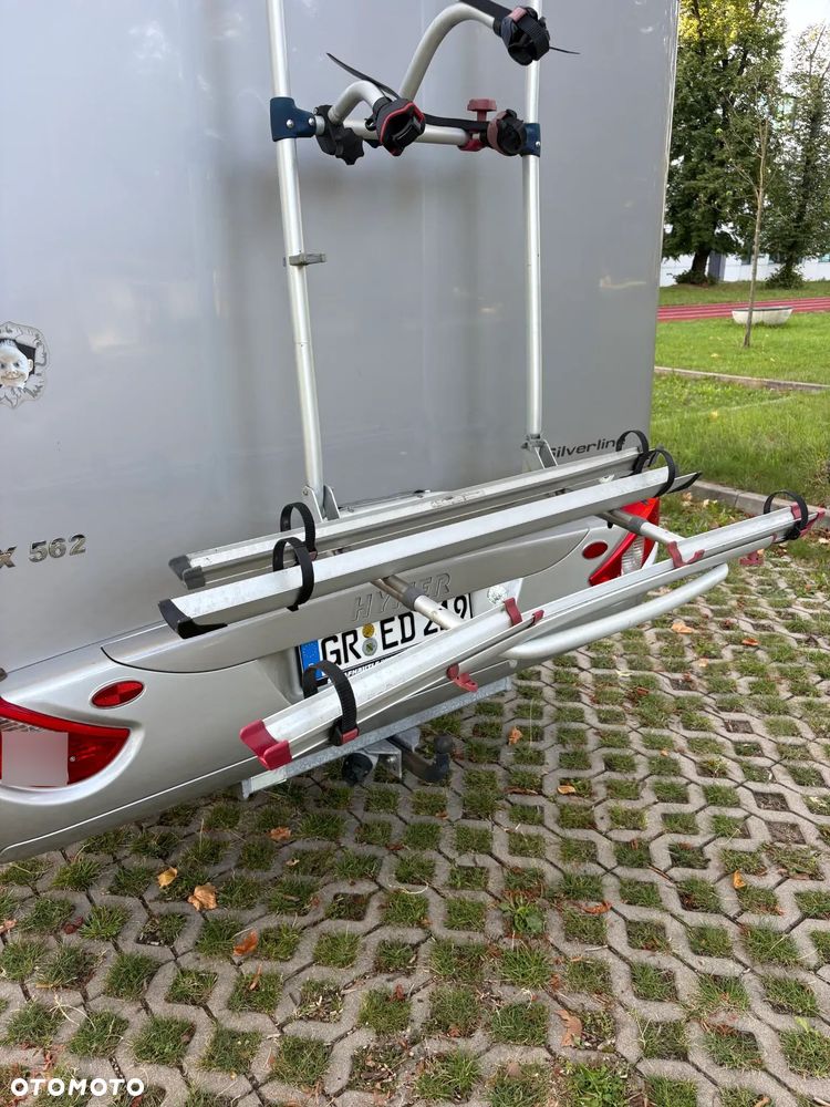 Hymer-Eriba exsis i - 21