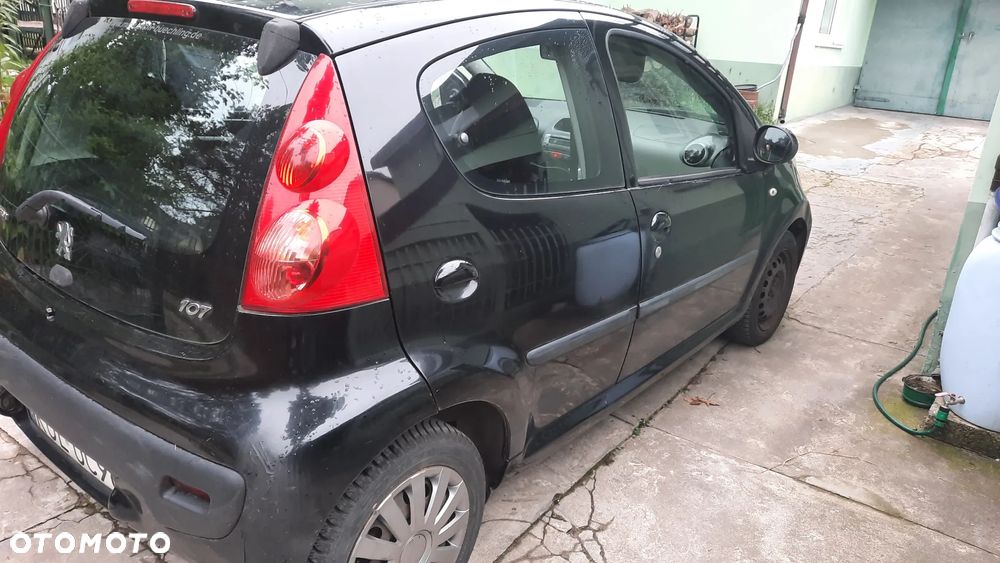 Peugeot 107 1.0 Happy - 5