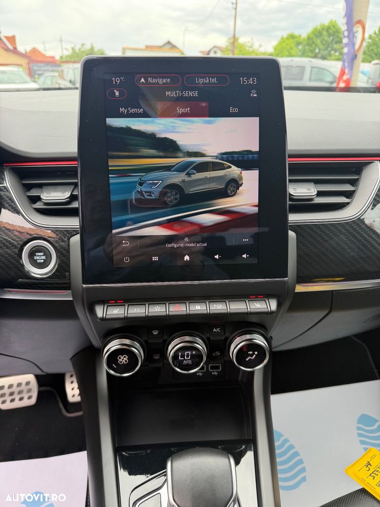 Renault Arkana E-TECH RS Line - 15