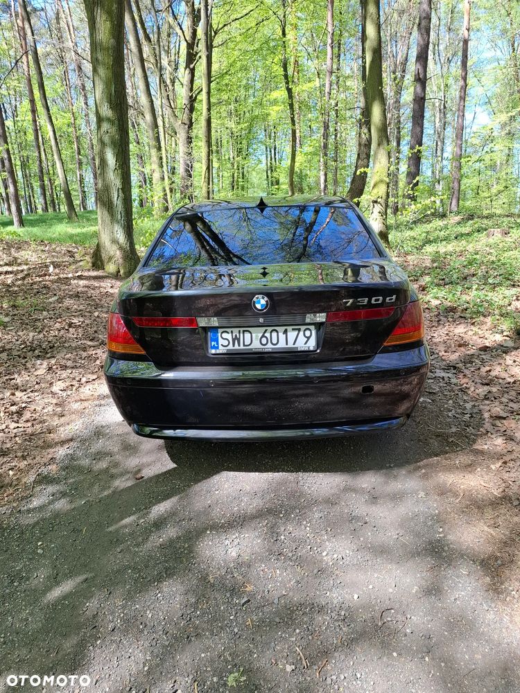 BMW Seria 7 730d - 6