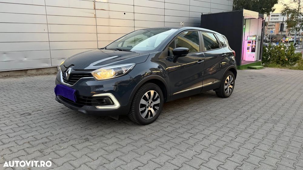 Renault Captur TCe Zen - 2