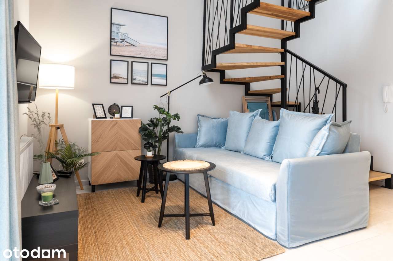 Niechorze - piękny nadmorski Apartament (faktura VAT 23%)