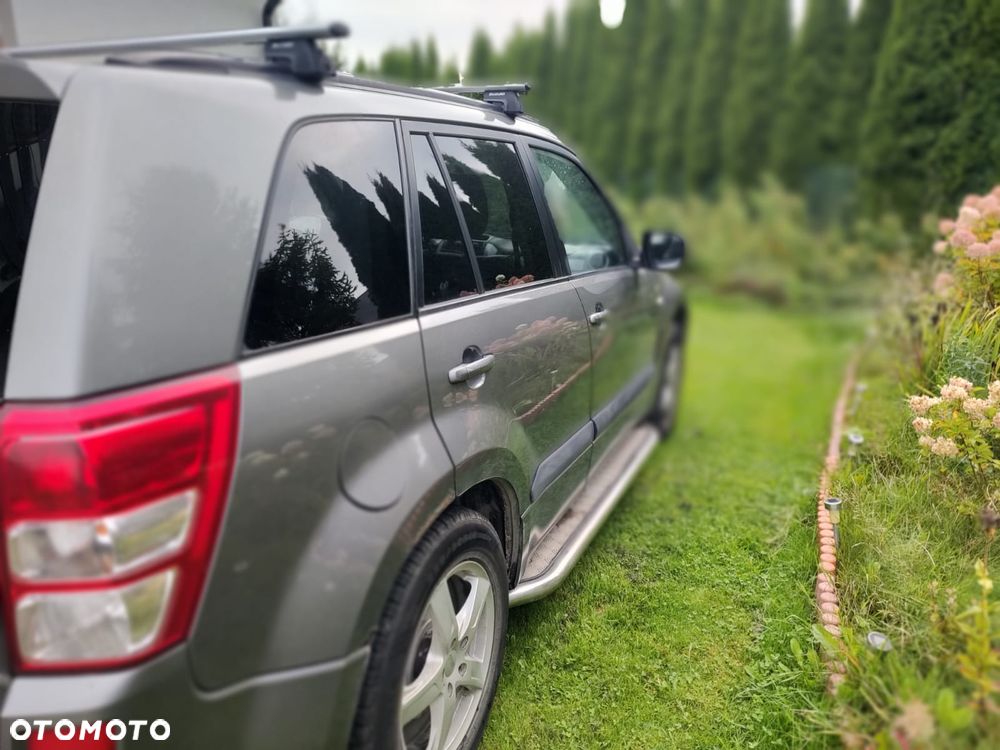 Suzuki Grand Vitara - 4