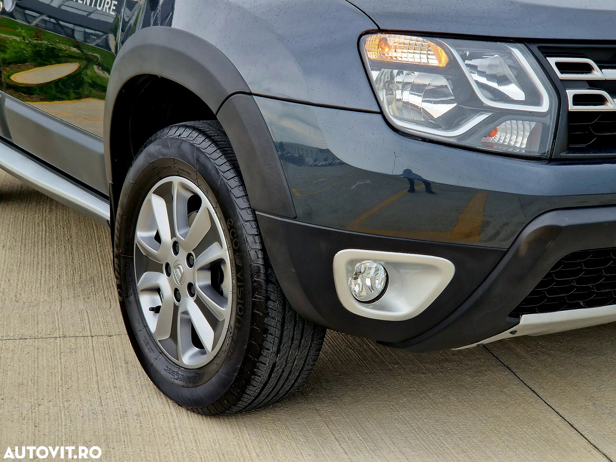 Dacia Duster 1.5 dCi 4x2 Laureate - 26