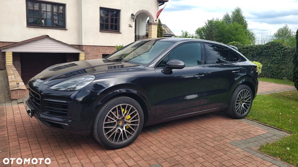 Porsche Cayenne Standard - 1