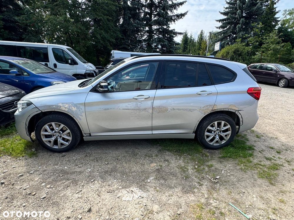 BMW X1 xDrive20d M Sport - 37