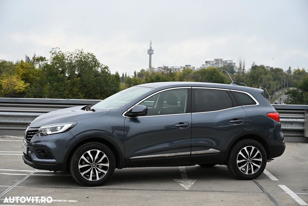 Renault Kadjar 2022 photo 2