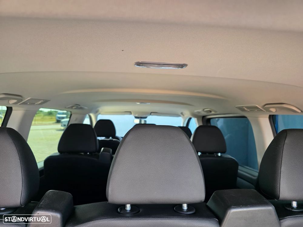 Mercedes-Benz Vito Tourer Extra-Longa Aut. PRO - 22