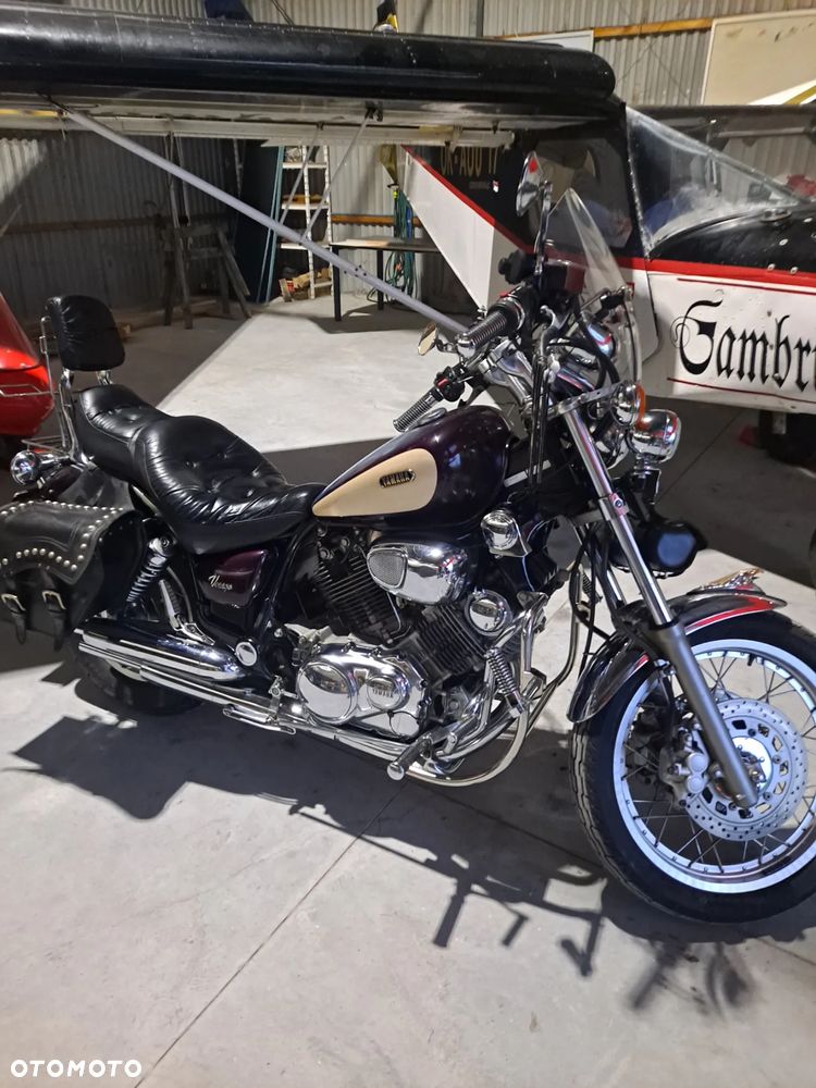 Yamaha Virago - 22