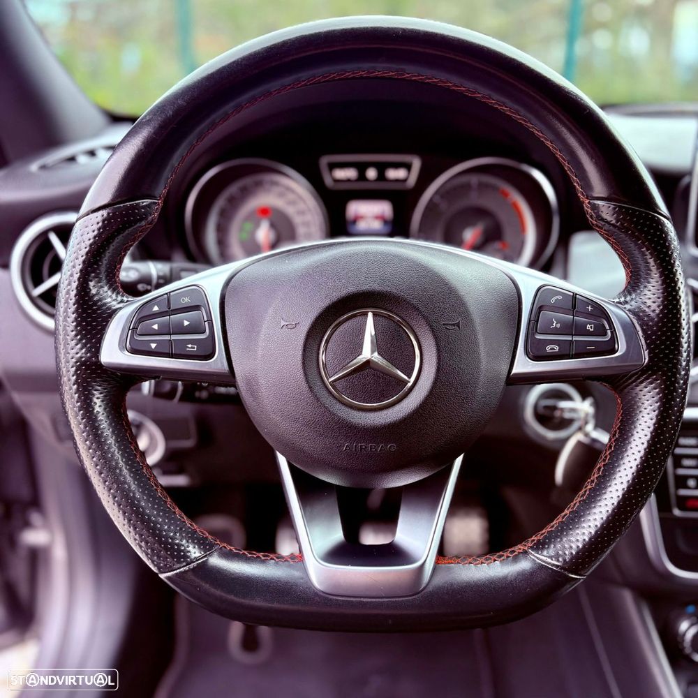 Mercedes-Benz CLA 200 - 7