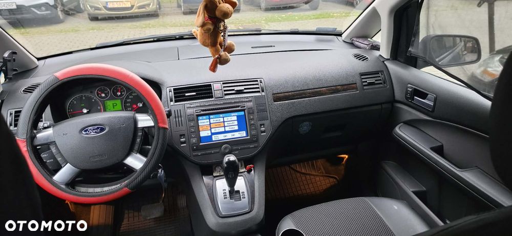 Ford Focus C-Max 1.6 TDCi Ghia CVT DPF - 11