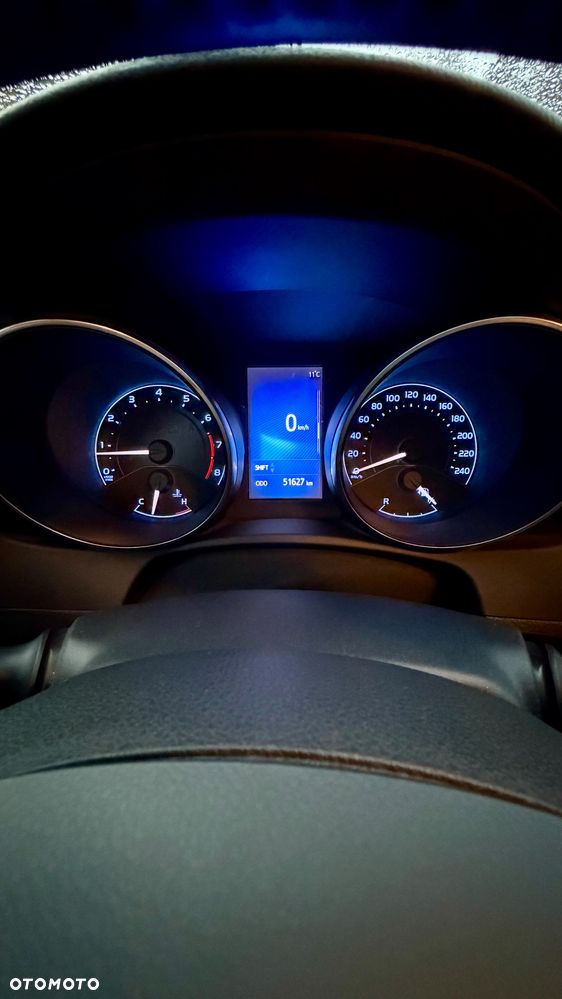 Toyota Auris 1.6 Comfort - 7