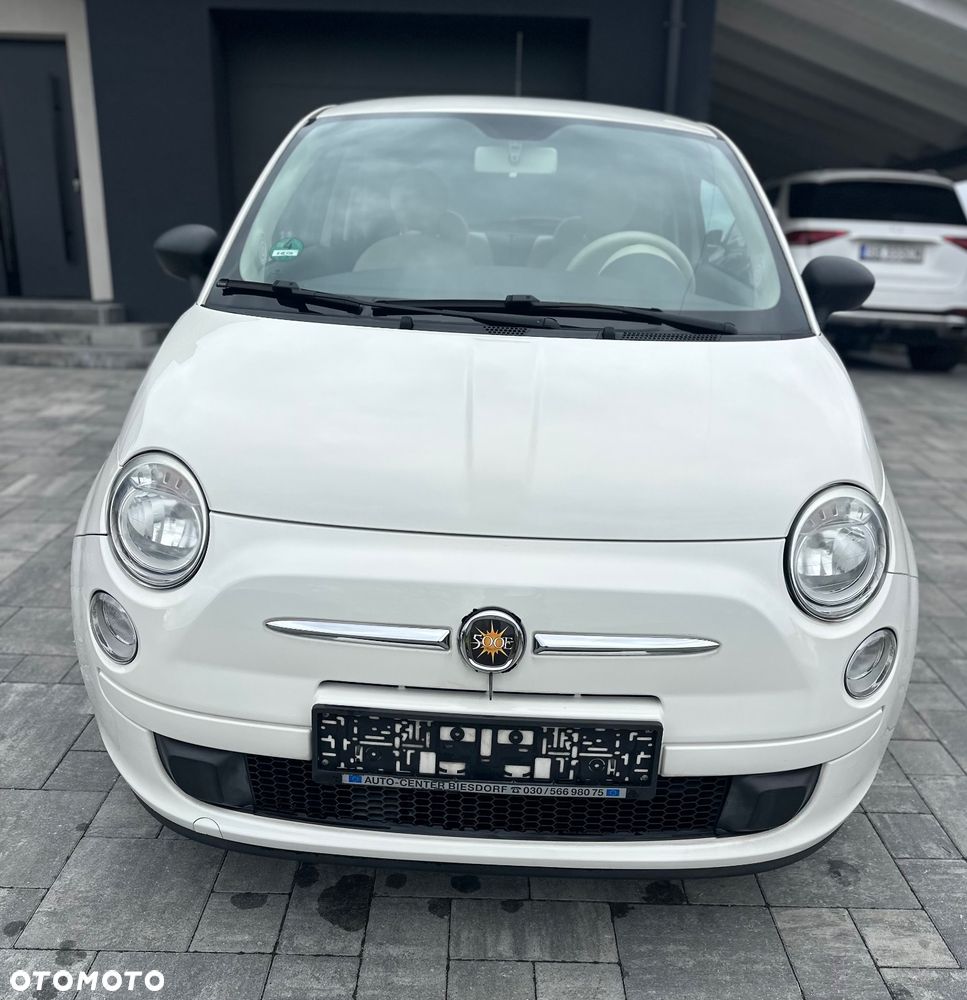 Fiat 500e - 4