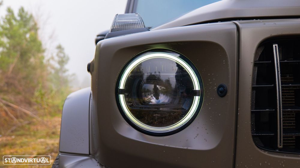 Mercedes-Benz G 63 AMG Speedshift 9G-TRONIC - 26