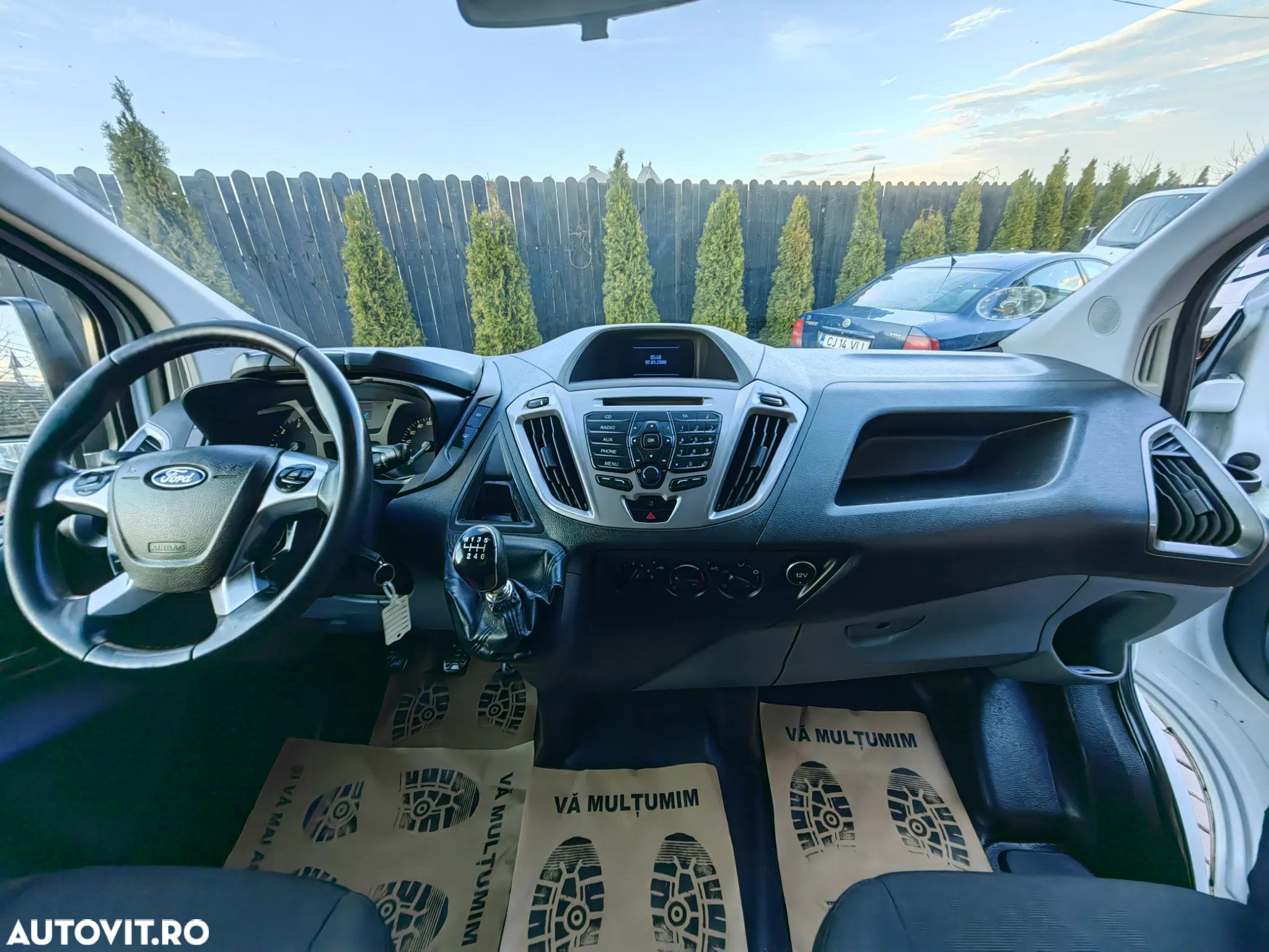 Ford Transit - 27