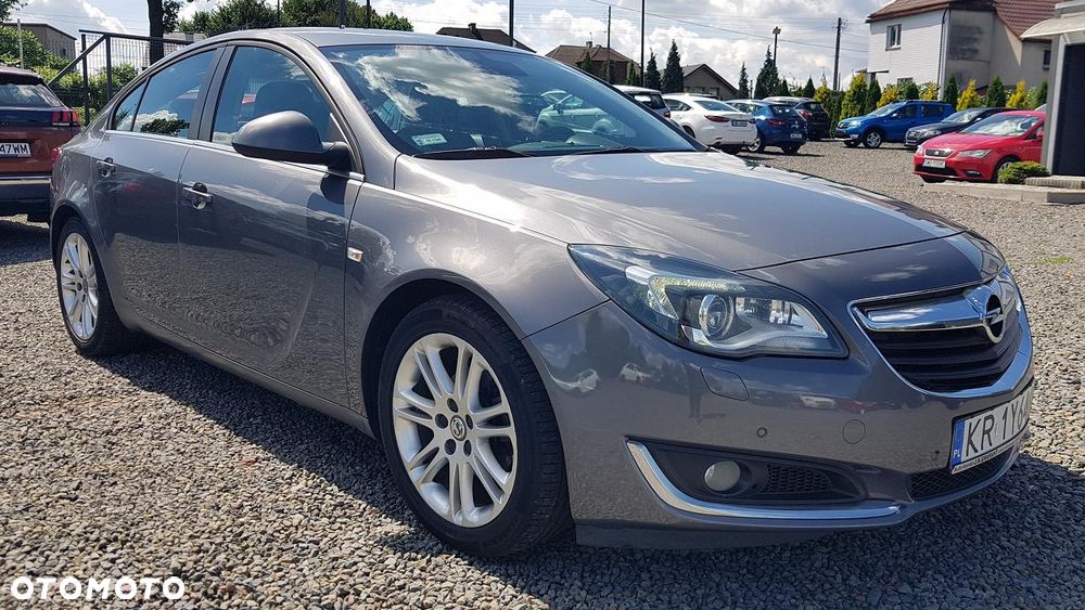 Opel Insignia 2.0 CDTI Enjoy S&S - 2