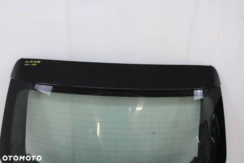 AUDI A4 B8 KOMBI 07R- KLAPA BAGAŻNIKA TYŁ TYLNA LY9B - 5