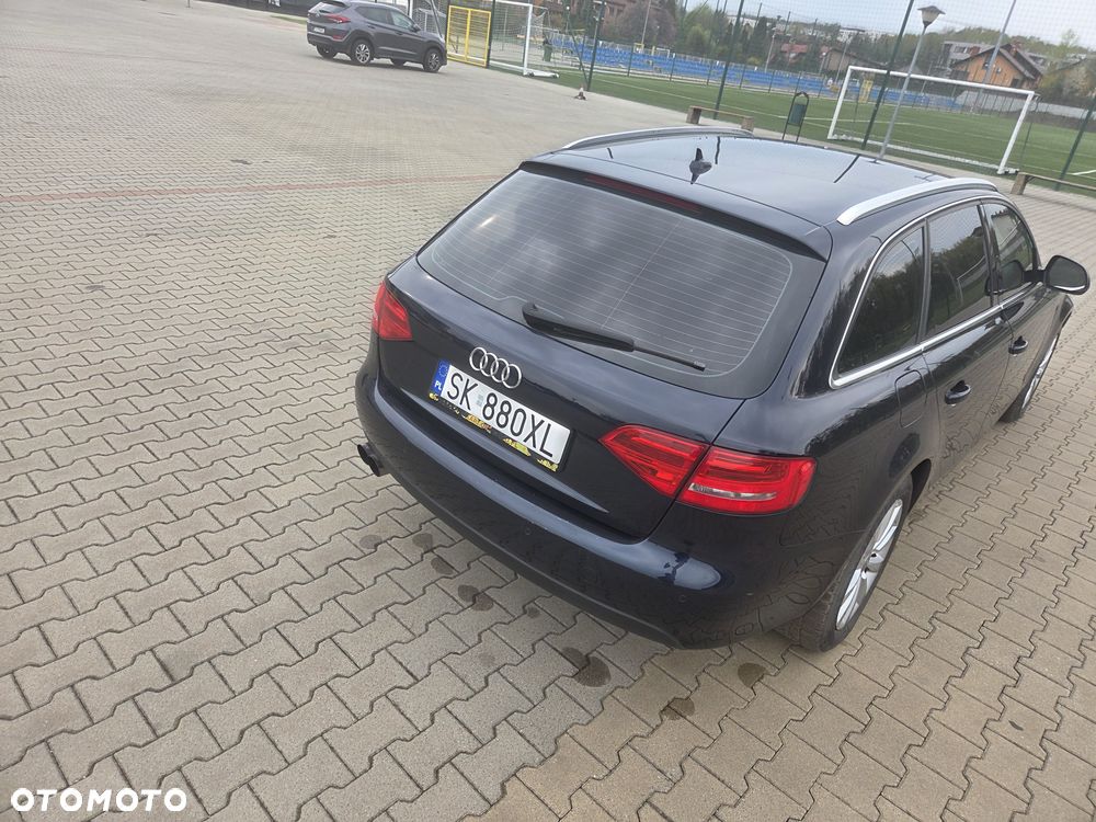 Audi A4 Avant - 3