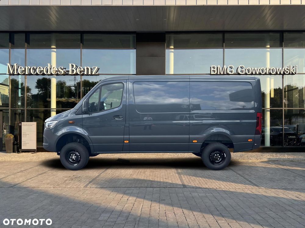 Mercedes-Benz Sprinter 4x4 - 3