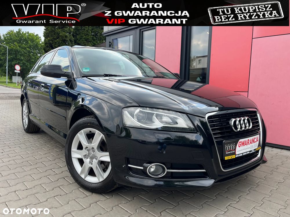 Audi A3 Sportback 1.2 TFSI Attraction - 1