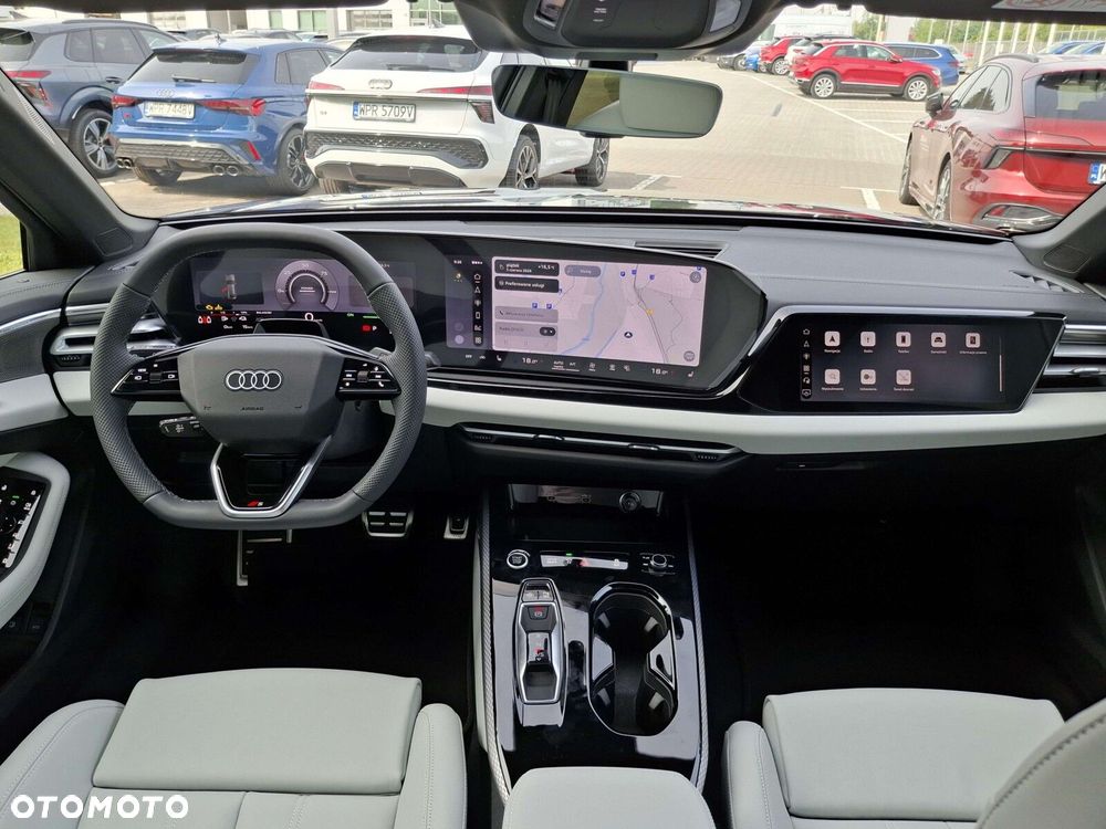 Audi A5 Limousine - 20