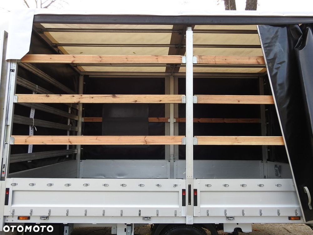 Opel MOVANO PLANDEKA 10 PALET WEBASTO TEMPOMAT KLIMATYZACJA LEDY PNEUMATYKA  165KM - 23