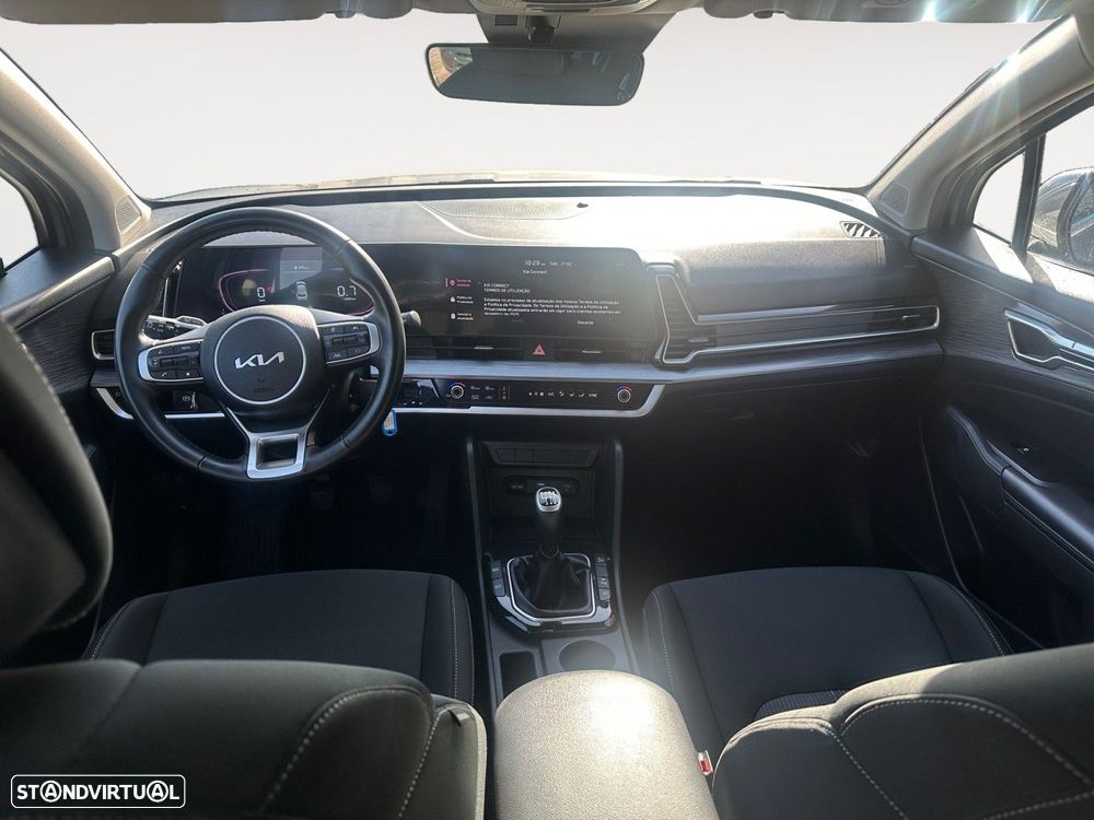 Kia Sportage 1.6 T-GDI Drive - 10