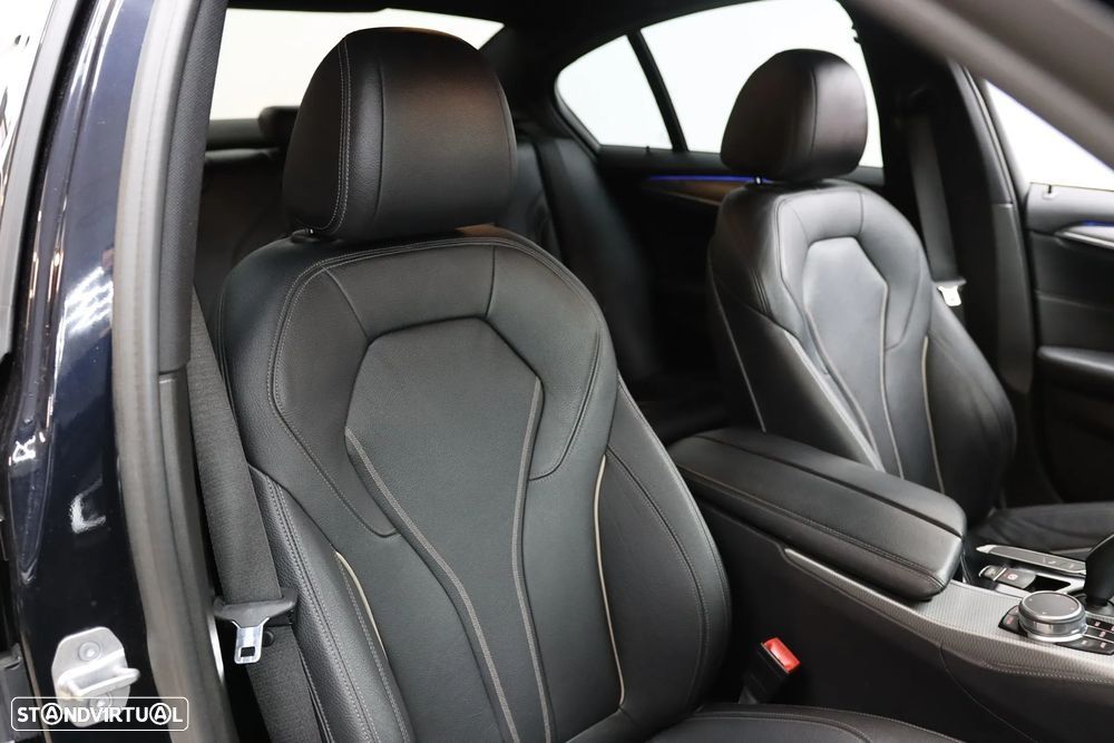BMW 530 - 16