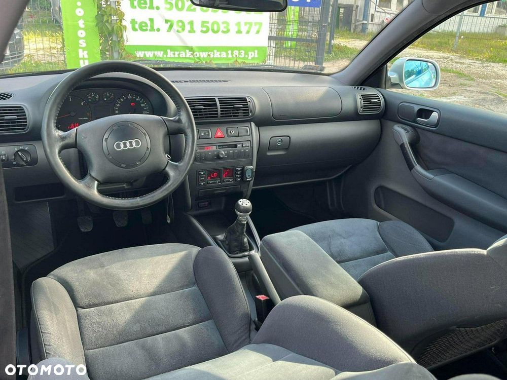 Audi A3 Sportback - 11