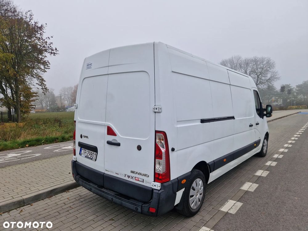 Opel MOVANO - 5