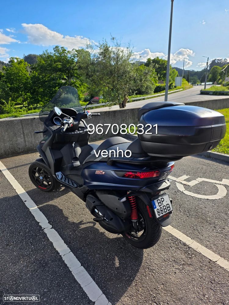 Piaggio MP3 - 1