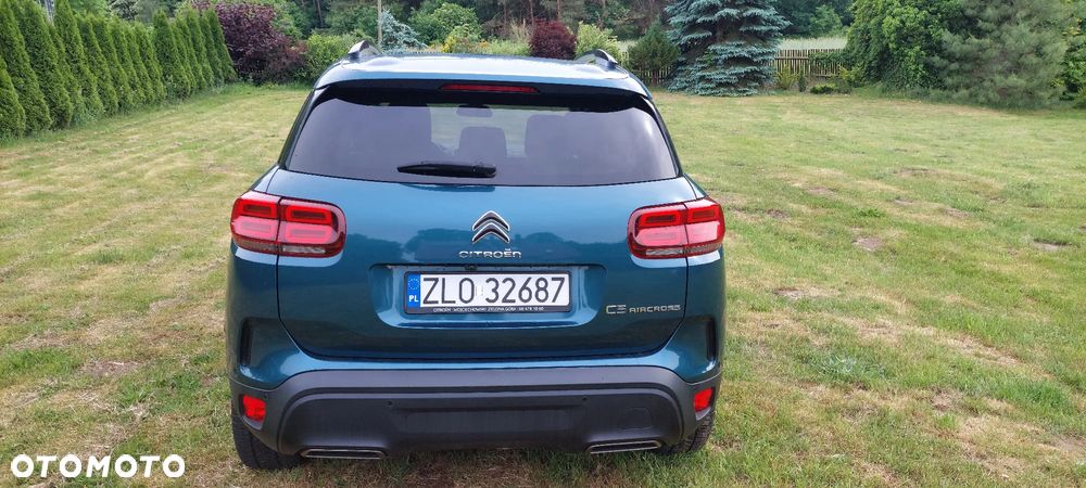 Citroën C5 Aircross 1.6 PureTech Feel EAT8 - 7