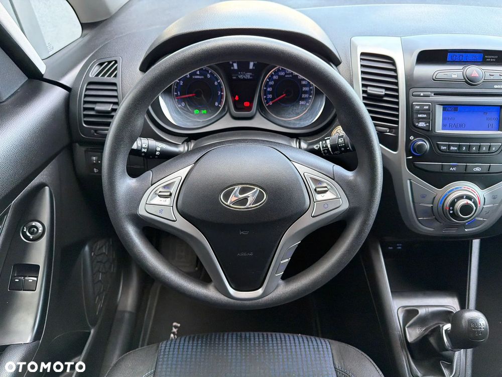 Hyundai ix20 1.4 Classic + - 21