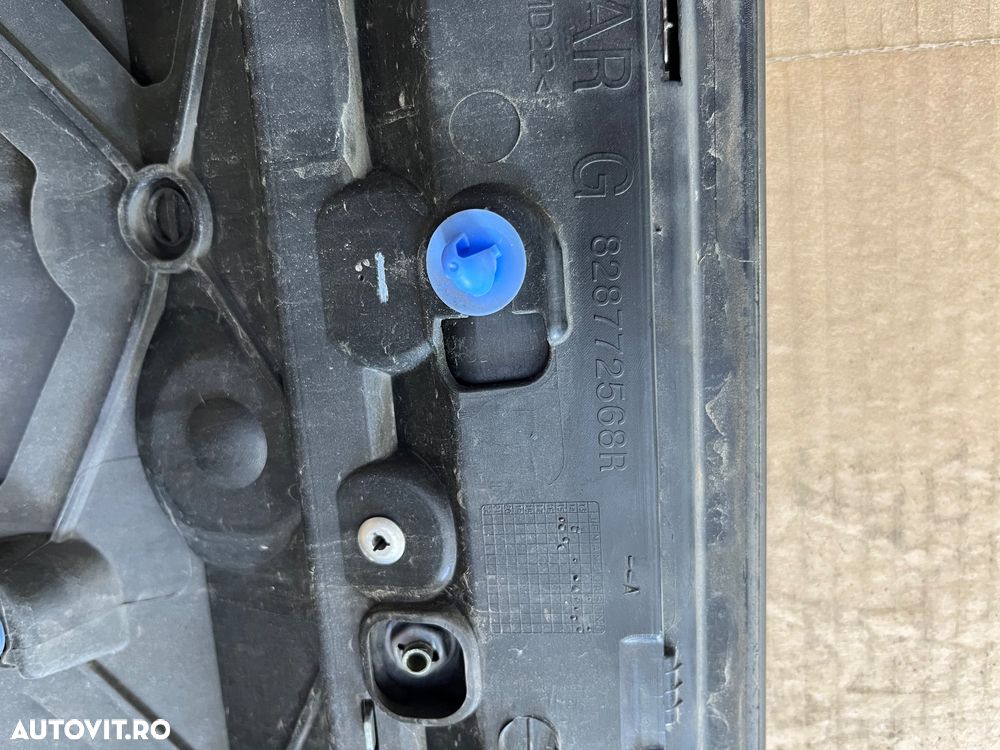 Bandou ușă stânga spate Renault espace 2016 - 4