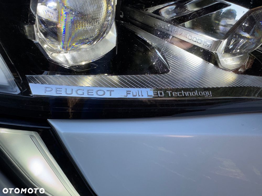 Peugeot 508 1.2 PureTech Allure Pack S&S EAT8 - 28