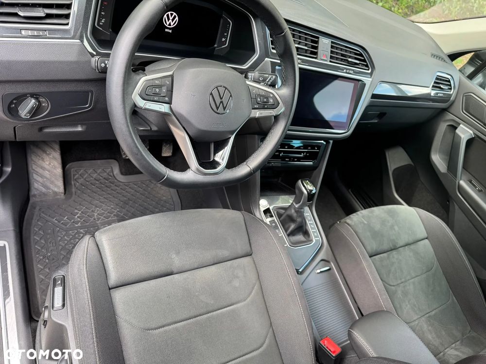 Volkswagen Tiguan 1.5 TSI EVO Elegance DSG - 15