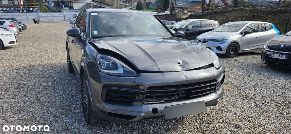 Porsche Cayenne - 3