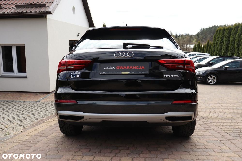 Audi Q3 35 TFSI Advanced S tronic - 33