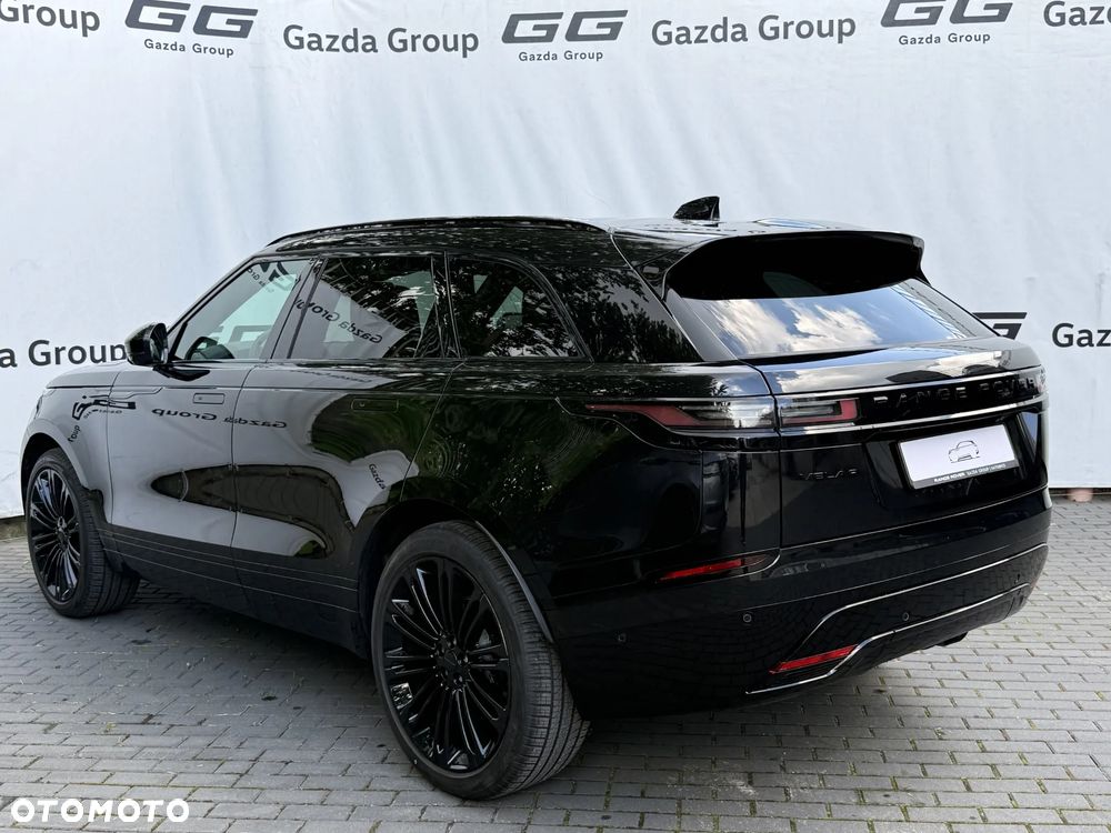 Land Rover Range Rover Velar 3.0 P400 mHEV Autobiography - 3