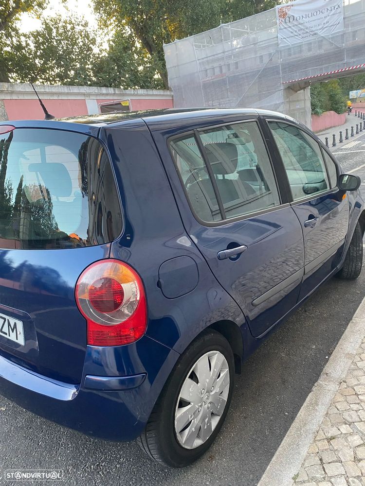 Renault Modus ver-1-6-luxe-privil-ge-auto- - 8