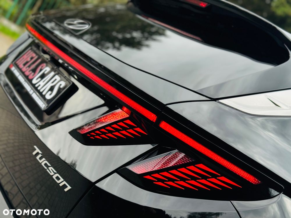 Hyundai Tucson 1.6 T-GDi 48V-Hybrid 2WD Prime - 19
