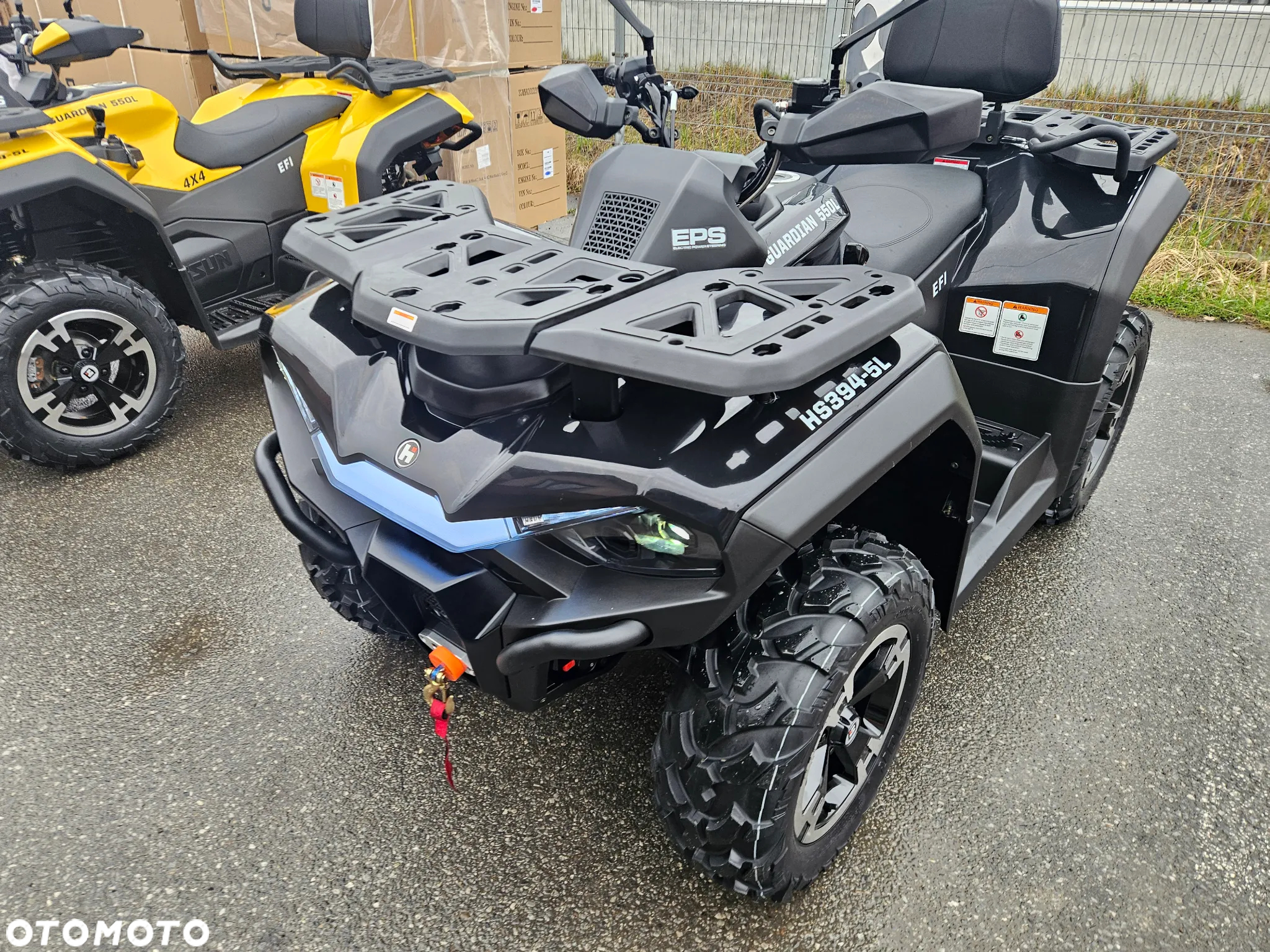 HISUN Tactic 550 - 11