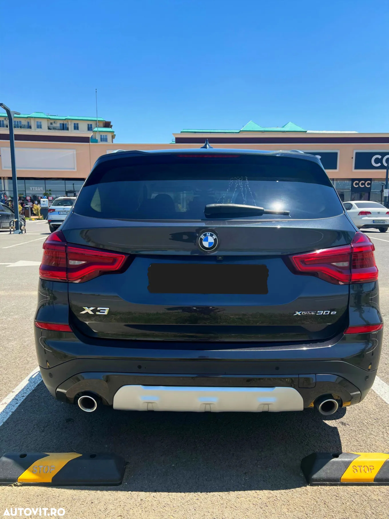BMW X3 30e xDrive AT PHEV - 2