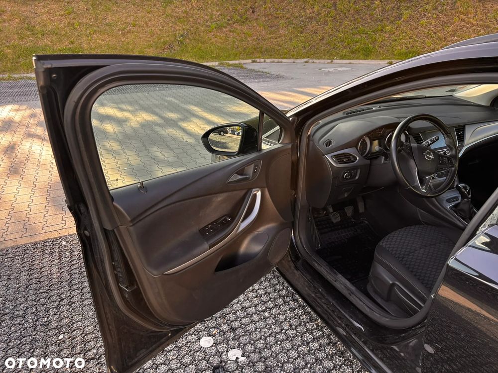 Opel Astra 1.4 T Enjoy - 21