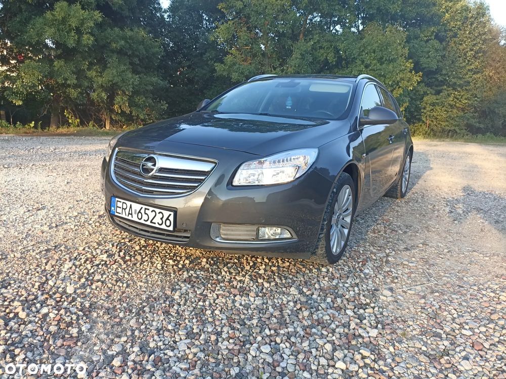 Opel Insignia - 3