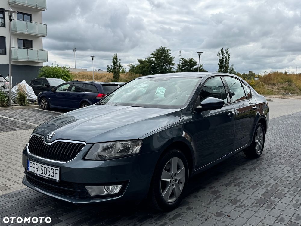 Skoda Octavia 1.4 TSI Ambition - 4