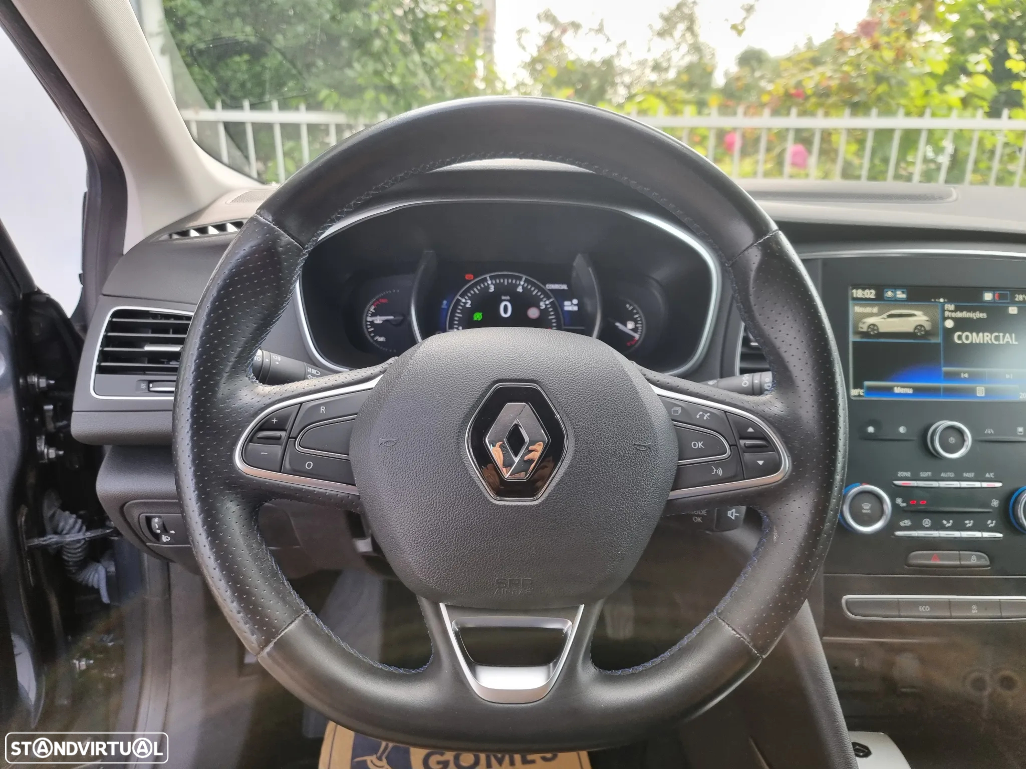 Renault Mégane 1.3 TCe GT Line - 12