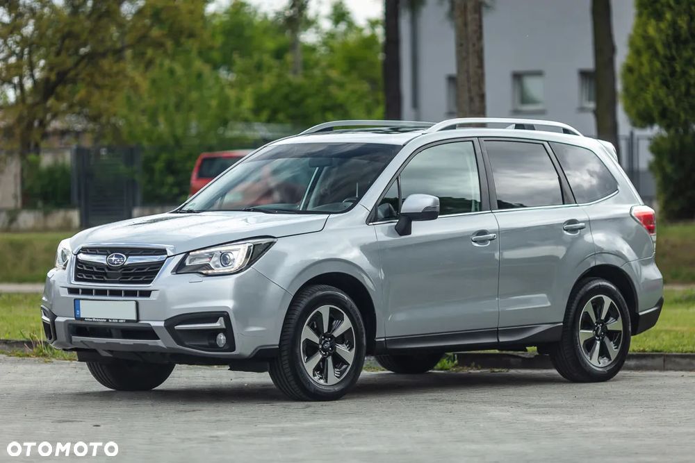 Subaru Forester 2.0D Lineartronic Exclusive - 1